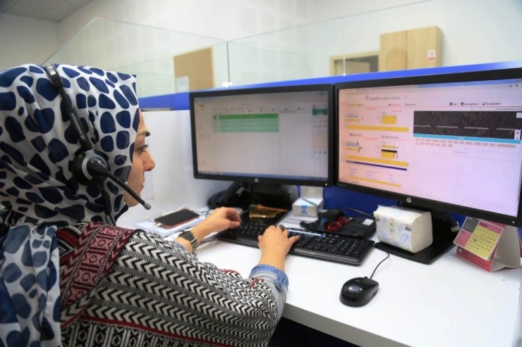 Başkan Zolan: "Sokağa Çıkma Yasağı İle İlgili Paniğe Gerek Yok"