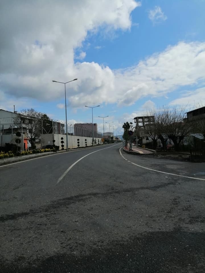 Dicle Kaymakamlığı’ndan Yasağa Uyan Vatandaşlara Teşekkür