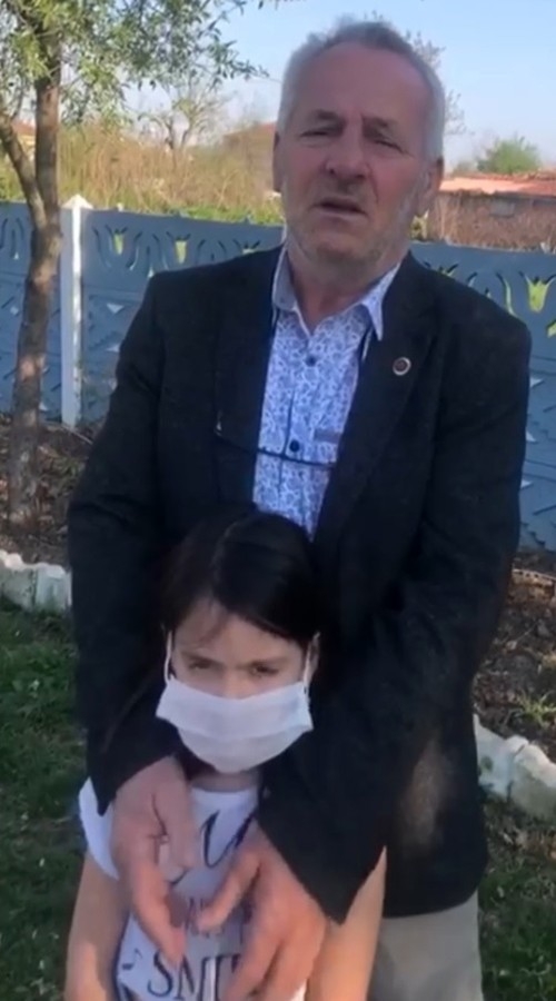 Çileden Çıkan Muhtardan Cami Hoparlöründen İlginç Anons