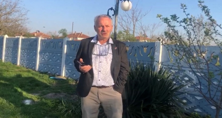 Çileden Çıkan Muhtardan Cami Hoparlöründen İlginç Anons