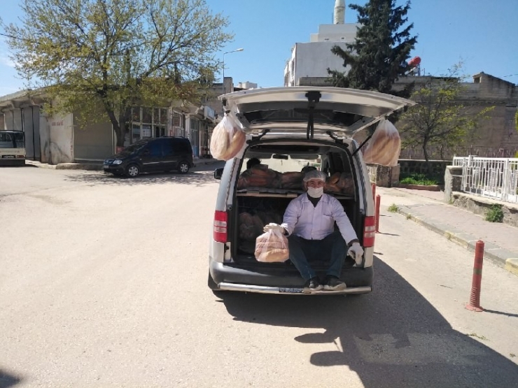 Yasağın En Karlısı Fırıncılar Oldu, 2 Saatte 1 Günlük Ekmek Sattılar