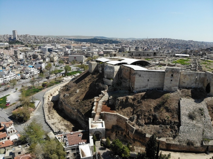 Gaziantep Yasağa Uyuyor