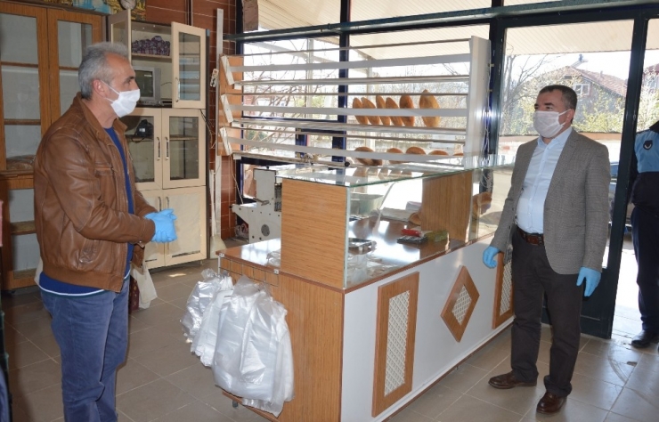 Havza Belediyesi Görev Başında