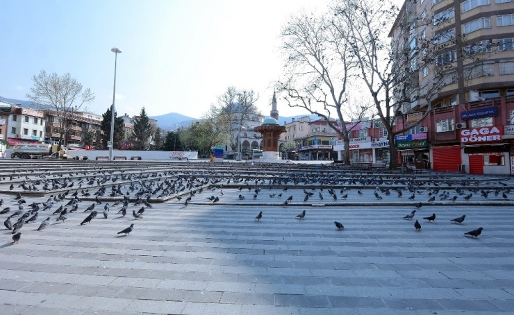 Hayâlet Şehir Bursa