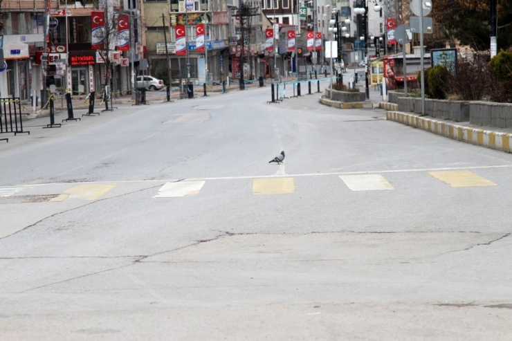 Van, Hayalet Şehre Döndü