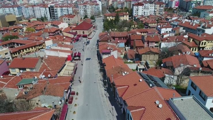 Eskişehir Sessizliğe Büründü