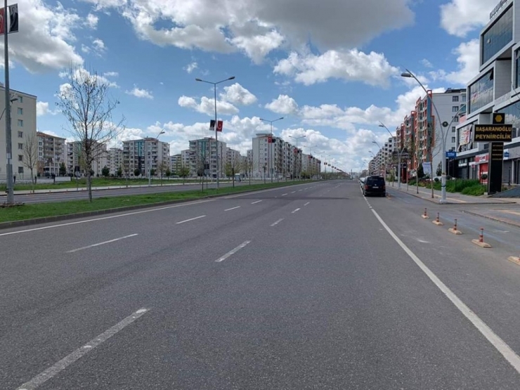 Bağlar Belediye Başkanı Beyoğlu’ndan Yasağa Uyan Vatandaşa Teşekkür