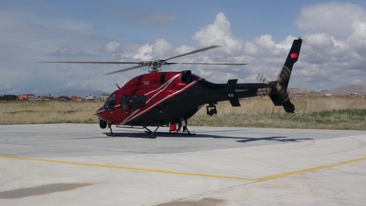 Van’da Sokağa Çıkma Yasağına Uymayanlar Havadan Görüntülendi