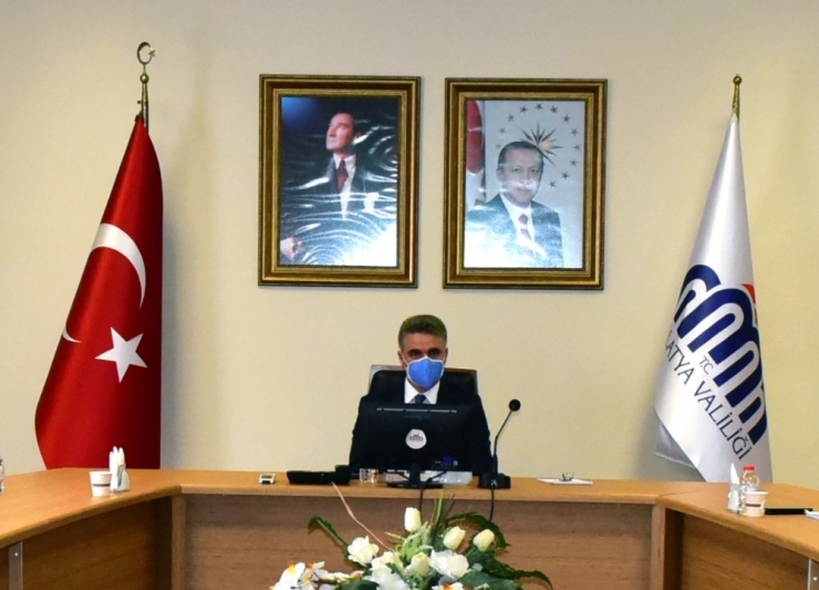 Malatya’da Korona Virüs Önlemleriyle İlgili Ek Kararlar