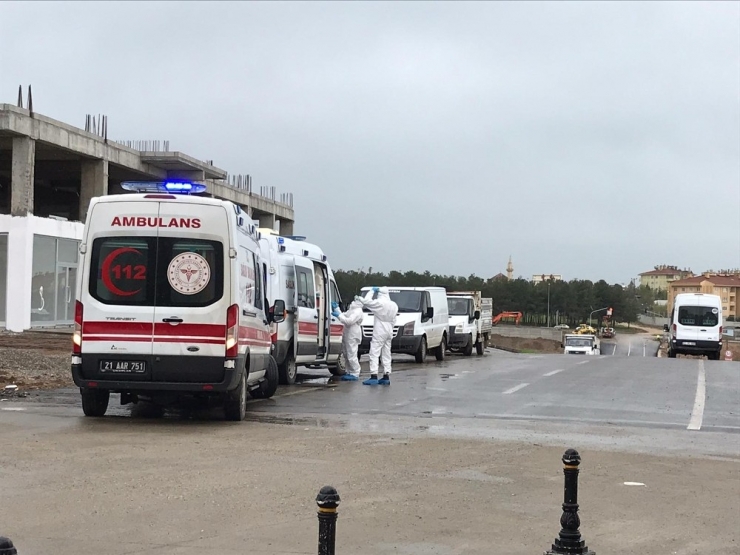 İstanbul’dan Gelen Kadının Korona Virüs Testi Pozitif Çıktı