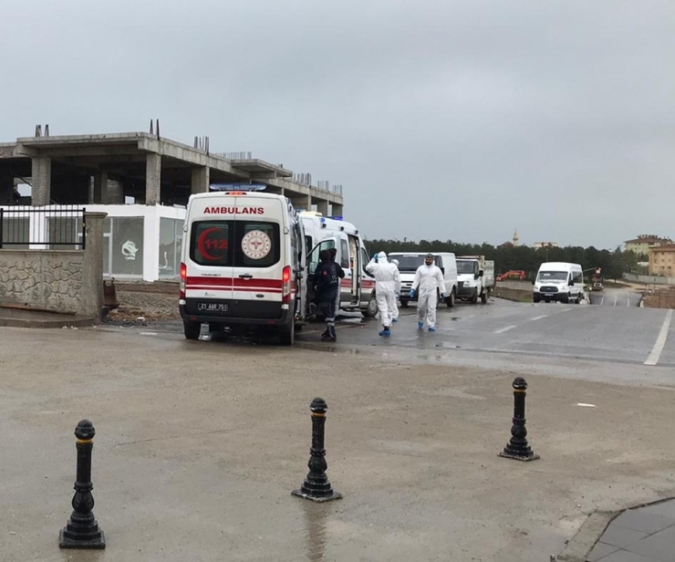 İstanbul’dan Gelen Kadının Korona Virüs Testi Pozitif Çıktı