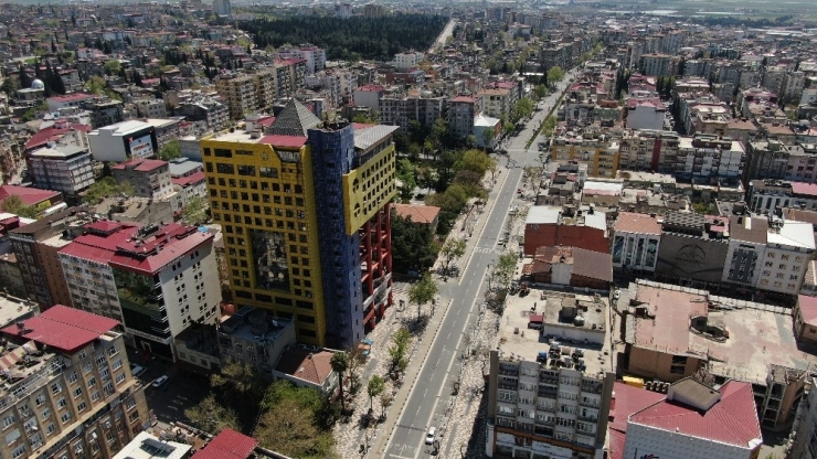 Kahramanmaraş Sessizliğe Büründü