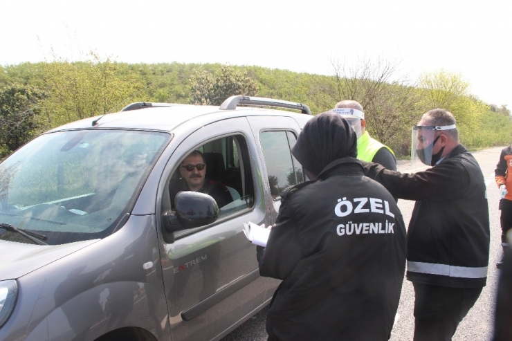 Karadeniz Sahilinde Korona Virüs Tedbirleri Artırıldı