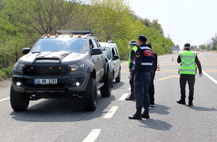 Karadeniz Sahilinde Korona Virüs Tedbirleri Artırıldı