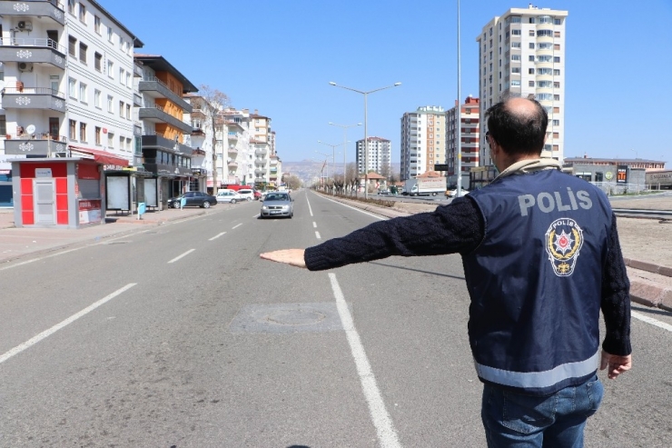 Kayseri’de Polis Ekipleri Denetimlerini Artırdı