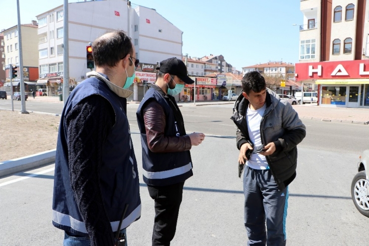 Kayseri’de Polis Ekipleri Denetimlerini Artırdı