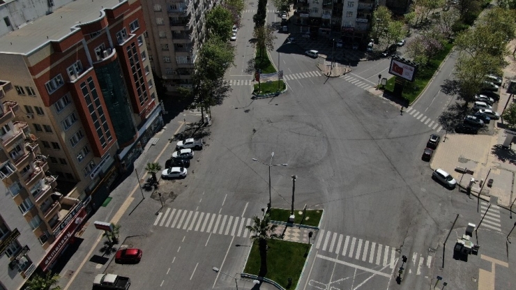 Kahramanmaraş Sessizliğe Büründü