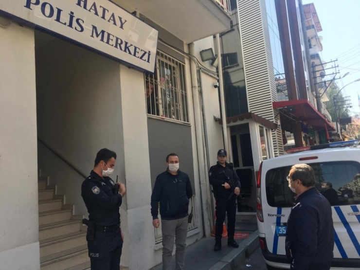 Batur: “Görevimizin Başında, Konaklıların Yanındayız”