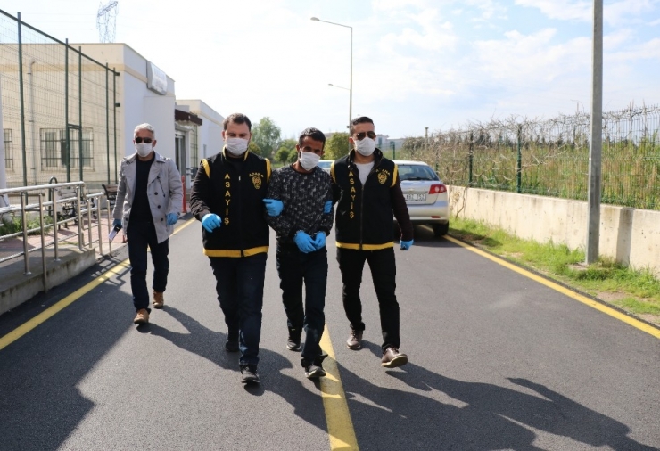 Fetö Bahanesiyle 80 Bin Lira Dolandırdı, Çiftlik Evinde Yakalandı