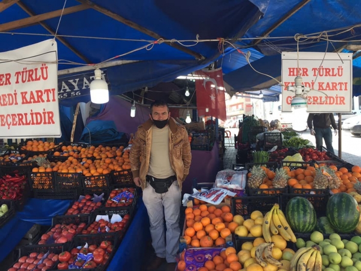 Korona Virüsü Osmaneli Pazarını Yüzde 90 Küçülttü