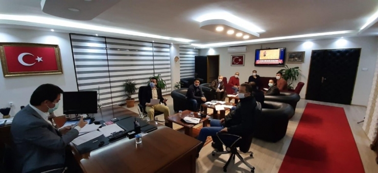 Başkan Tanır: “Ekiplerimiz 24 Saat Göreve Hazır’’