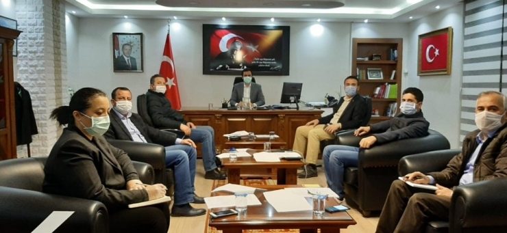 Başkan Tanır: “Ekiplerimiz 24 Saat Göreve Hazır’’