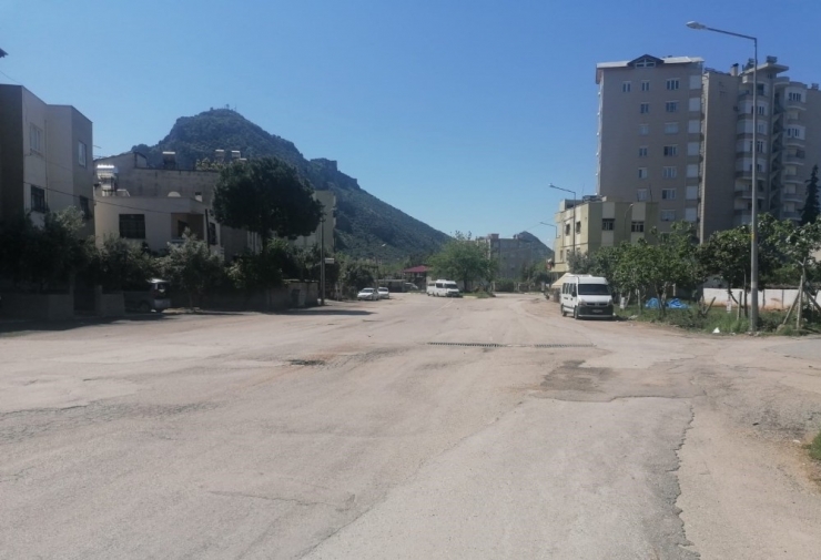 Mobil Fırınlar Sahada, Polisler Devriyede