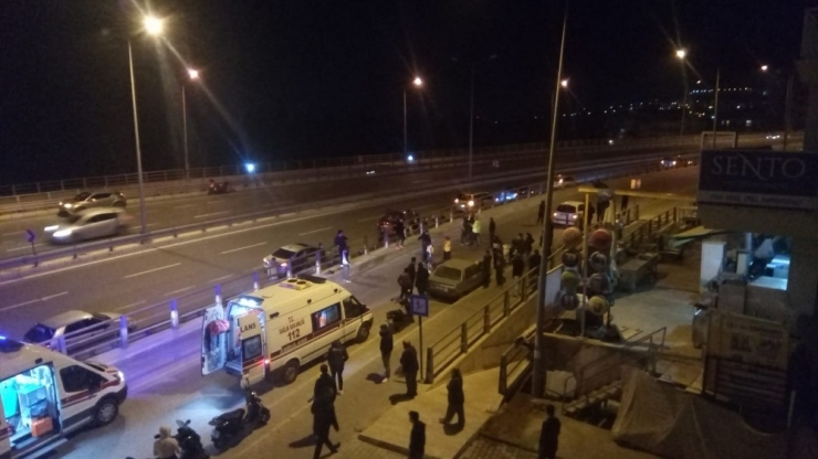 Kuşadası’nda Trafik Kazası: 1 Ölü, 1 Ağır Yaralı