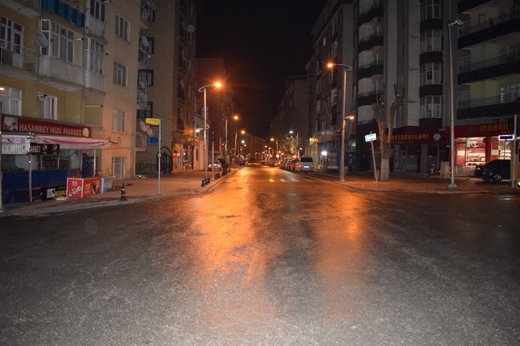 Malatya Sessizliğe Büründü