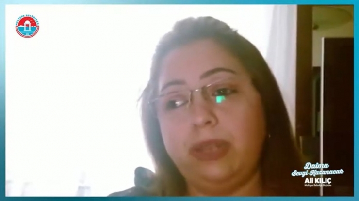 Maltepe Belediyesi’nden Engellilere Online Eğitim