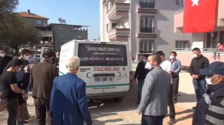 Maden Kazasında Hayatını Kaybeden İşçi Toprağa Verildi