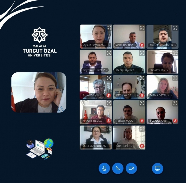 Mtü’den Online Eğitim Rehberi