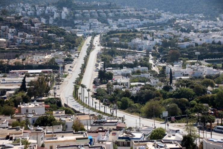 Bodrum’da Tarihi Sessizlik