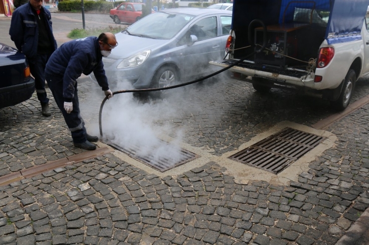 Pazaryeri’nde Haşere İle Mücadele Çalışması Yapıldı