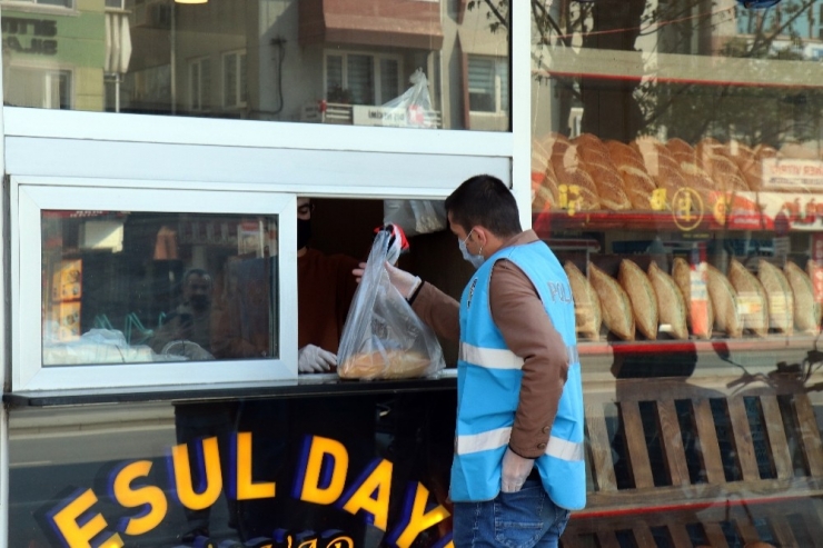 Sokağa Çıkma Yasağının İlk Gününde Sakarya’da Sokaklar Sessizliğe Büründü