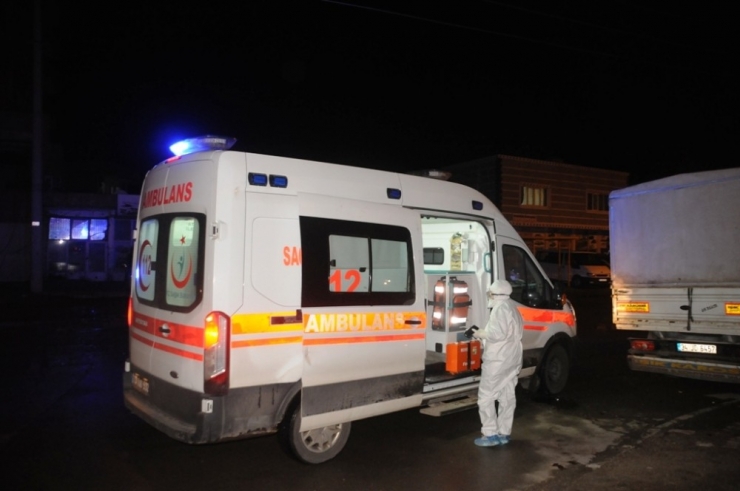 Şırnak’ta Karantinadan Kaçtı, Cizre’de Yakalandı