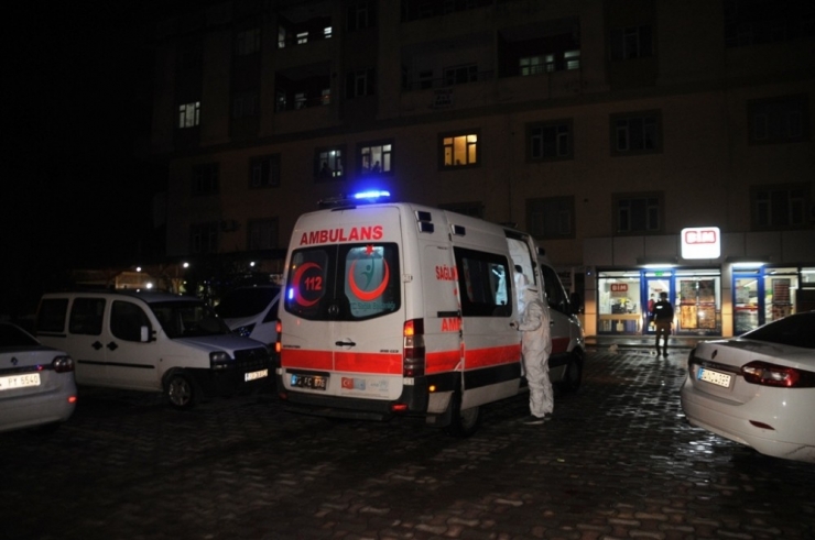 Şırnak’ta Karantinadan Kaçtı, Cizre’de Yakalandı