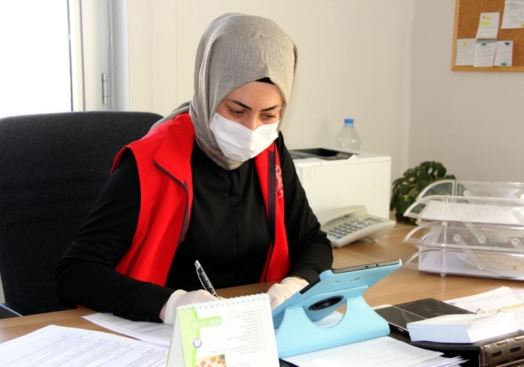 Çevrimiçi Psikososyal Destek