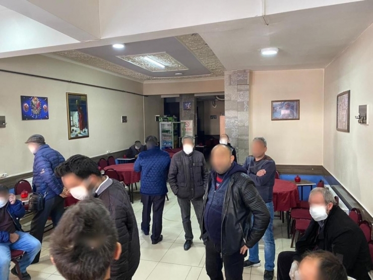 Okey Keyfi Pahalıya Patladı