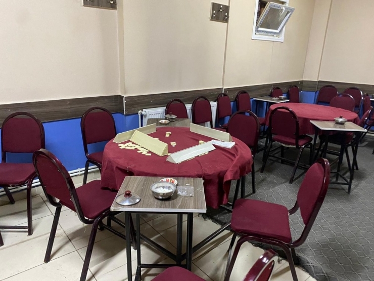 Okey Keyfi Pahalıya Patladı