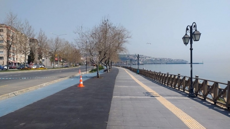 Hayalet Şehir Tekirdağ