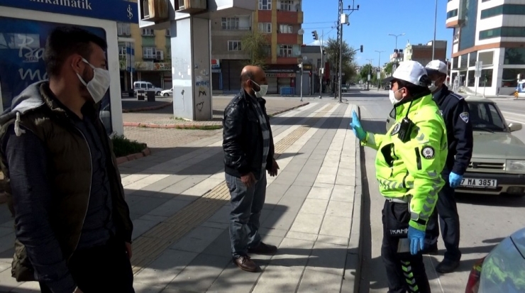 Polise Yalvardılar Ama Cezadan Kaçamadılar