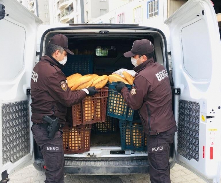 Mardin’de ’Vefa Sosyal Destek Grupları’ Vatandaşların İhtiyacını Karşılıyor