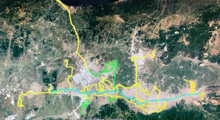 Bursa’da "İstisna Kapsamındaki Vatandaşlar" İçin Toplu Taşıma Noktaları Belirlendi