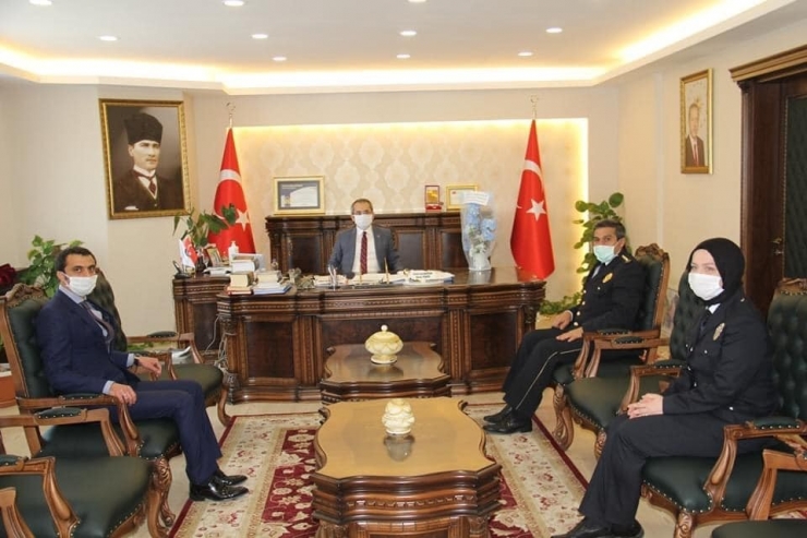 Tosya’da Polis Haftasına Buruk Kutlama