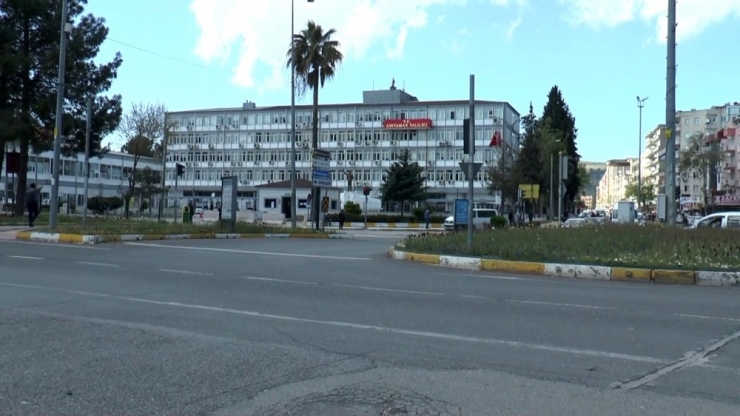 Adıyamanlılar Güneşli Havayı Fırsat Bildi