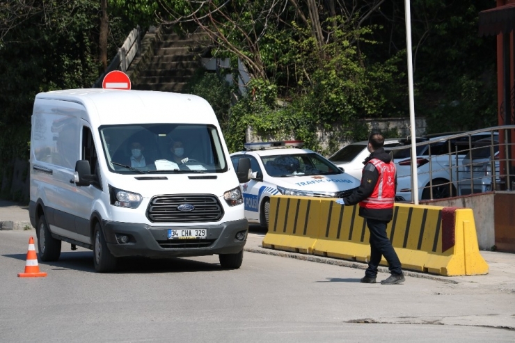 Emniyetten Ceza Yağdı