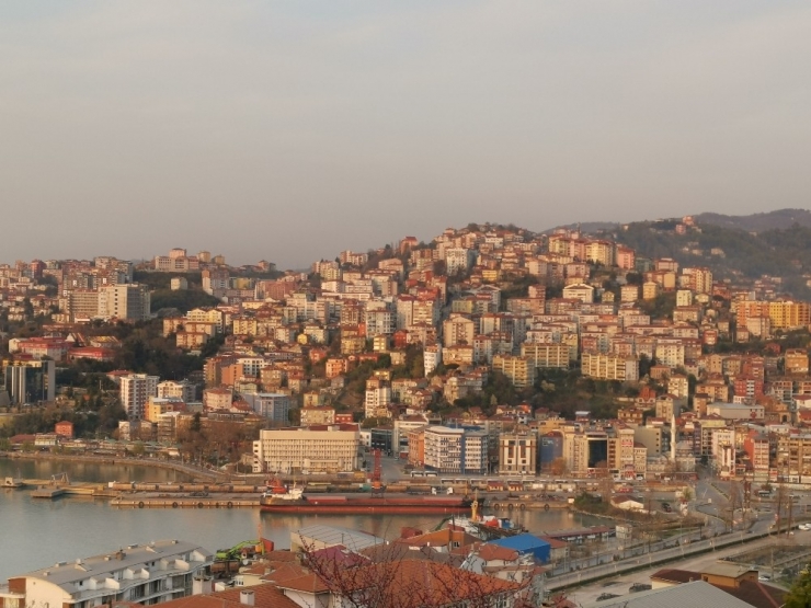 Zonguldaklılar Yasağa Uydu, Sokaklar Boş Kaldı