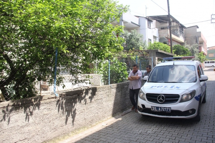 Yaşlı Adam Evinde Ölü Bulundu