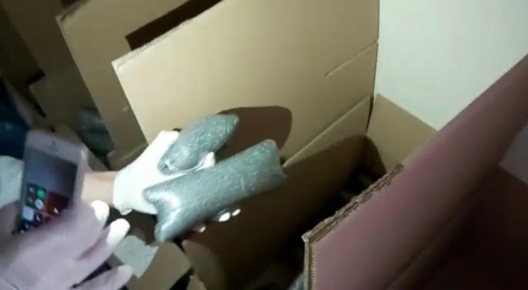 Adana’da Kaçak İçki Operasyonu